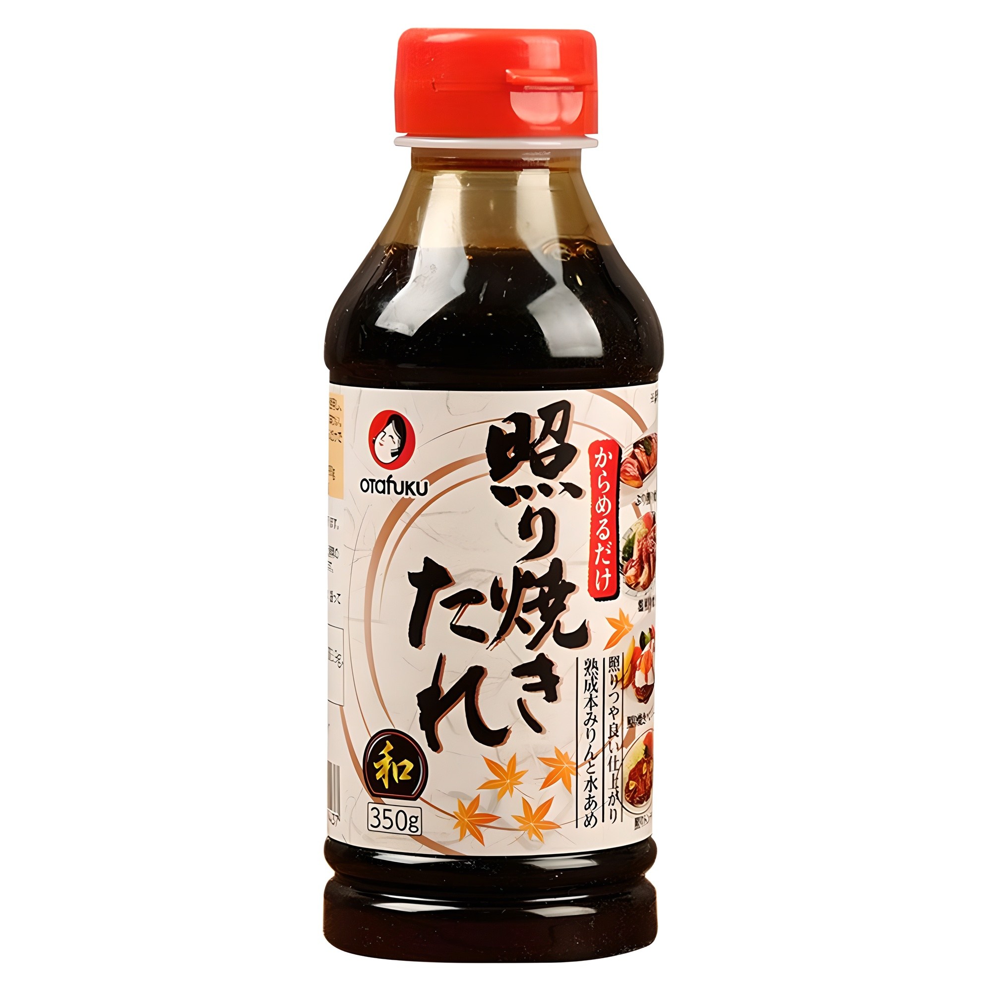 오타후쿠 데리야끼 타레 소스, 1개, 350g 8,980원