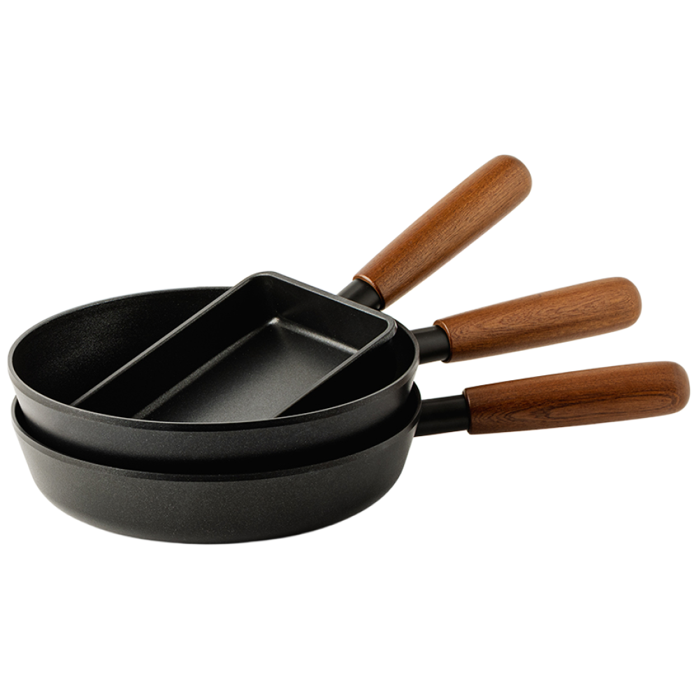 제이비홈 무크 IH 팬 3종 세트 (24팬+24웍+에그팬), 단품 99,000원