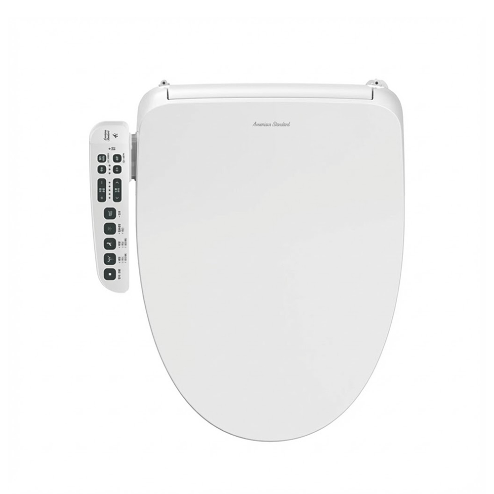[26년 신모델] 아메리칸스탠다드 아쿠아 퓨어 히트 99.9% 3중 살균 AI 비데 탈취 직수 IPX7 방수등급, 고객직접설치, 퓨어 히트3 289,000원