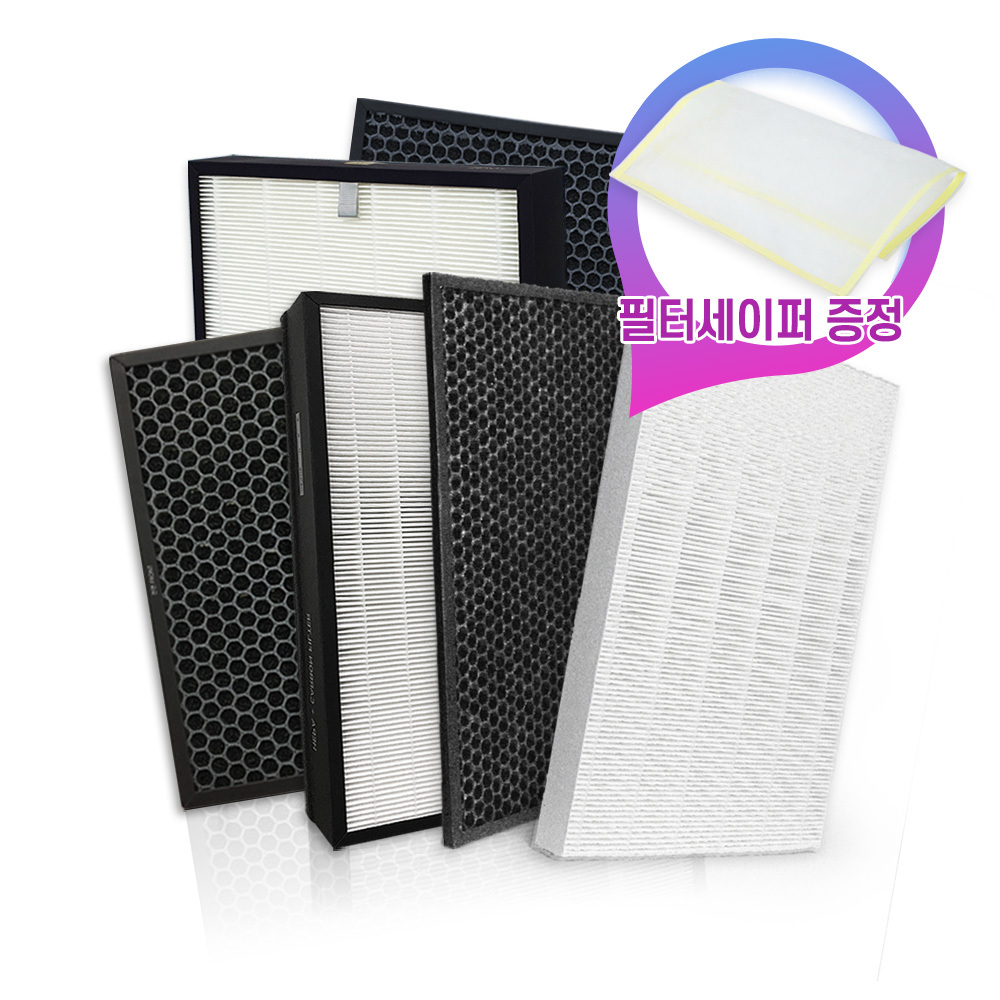 위닉스 타워XQ500 공기청정기필터 AGX590W-W5필터 27,000원