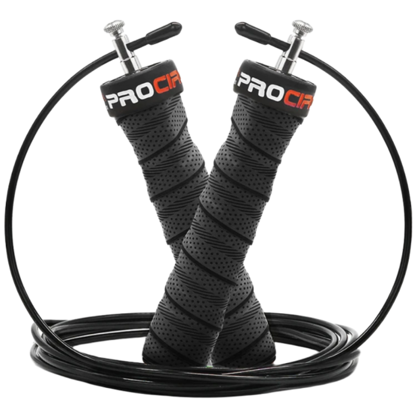 프로써클 인체공학 손잡이 와이어 선수용 줄넘기 25,300원