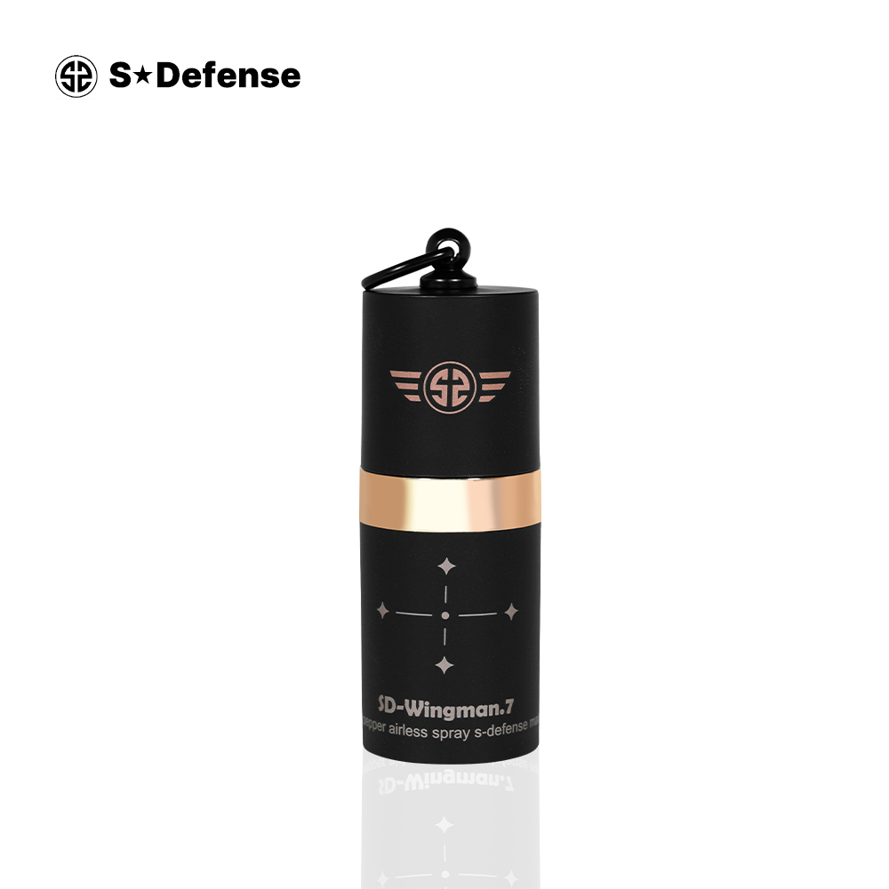 2025년신제품에스디펜스 SD-윙맨7 호신용스프레이  휴대용 페퍼스프레이 캠핑용호신스프레이 곰퇴치 맹견퇴치 병원 후추 18,870원