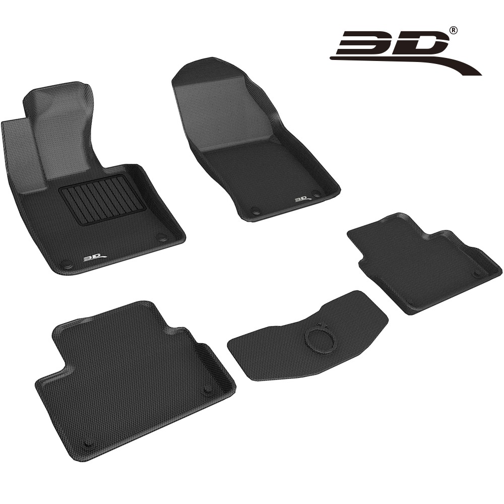3D 카구 TPE 카매트 차량용 자동차 발매트 볼보 V60 3세대 (19년-현재) TPE 차량용 바닥매트 281,200원