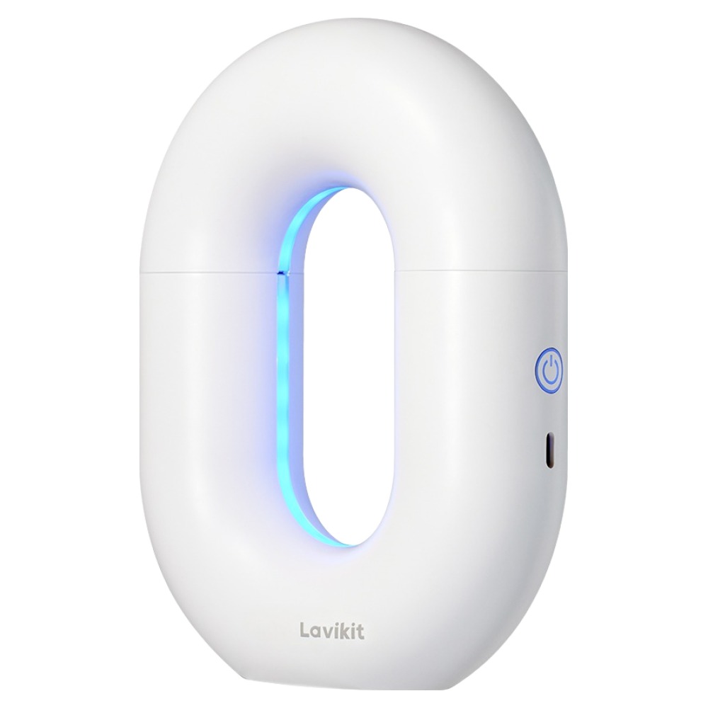 라비킷 스타일킷 미니 의류관리기, LV24-SK01, 화이트 99,000원