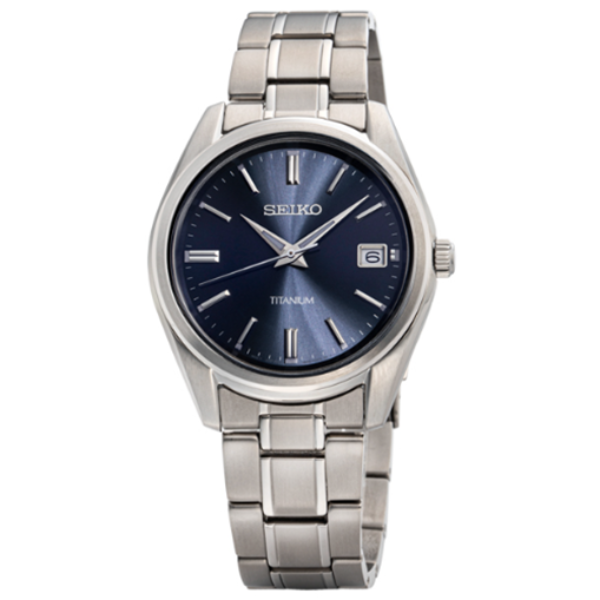 세이코 SEIKO 남성 티타늄시계 SUR373P1 460,000원