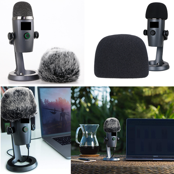 와이케이몰 로데 NT1 KIT 마이크 폼 데드캣 윈드스크린 스펀지 커버 10,000원