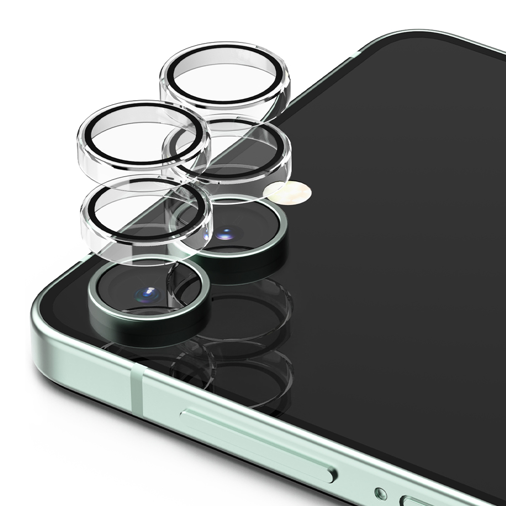 신지모루 빛번짐 방지 휴대폰 카메라 렌즈 강화유리 보호필름 2p 세트, 1세트 9,730원