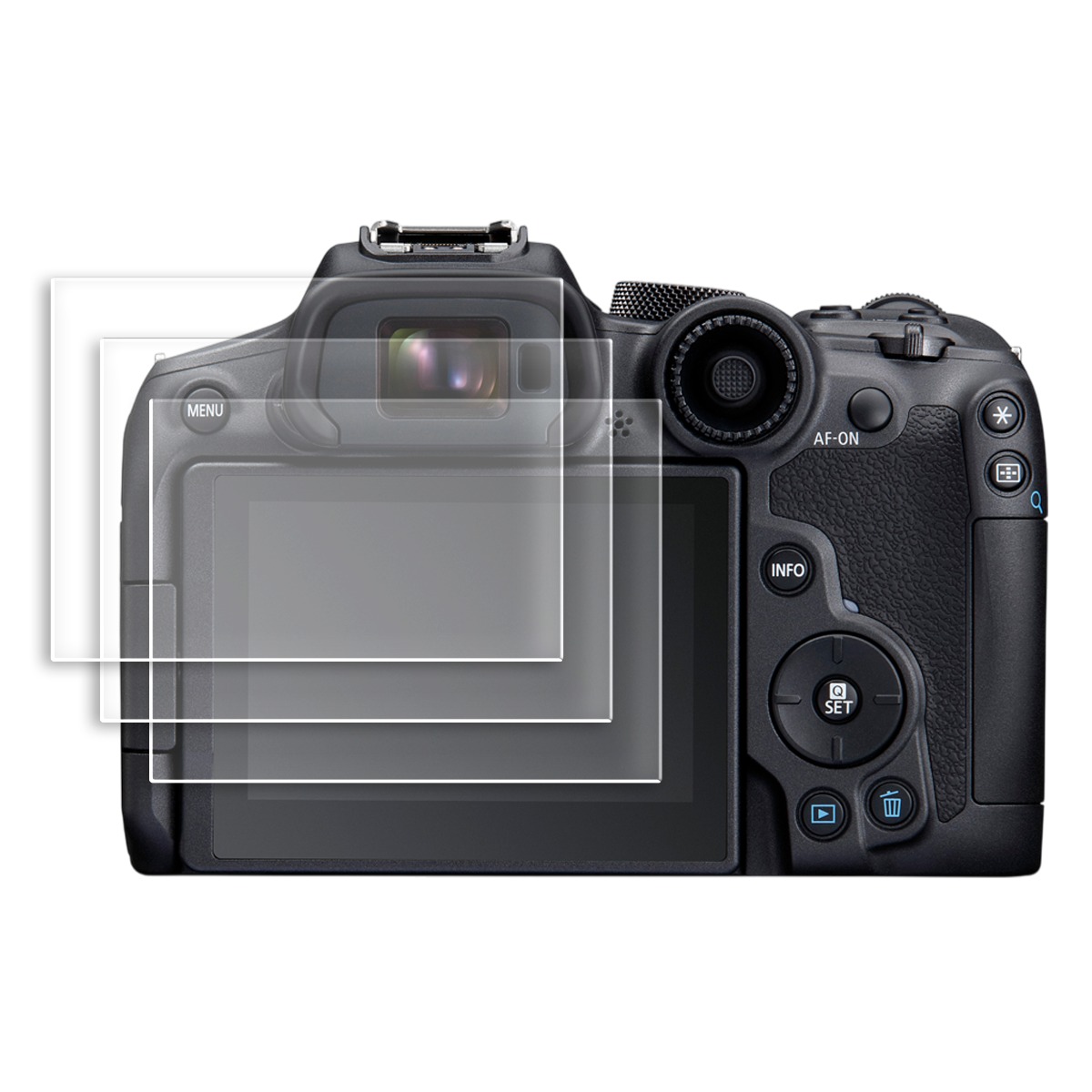 CANON EOS R7 카메라 액정 방탄유리 필름 3매 9,810원