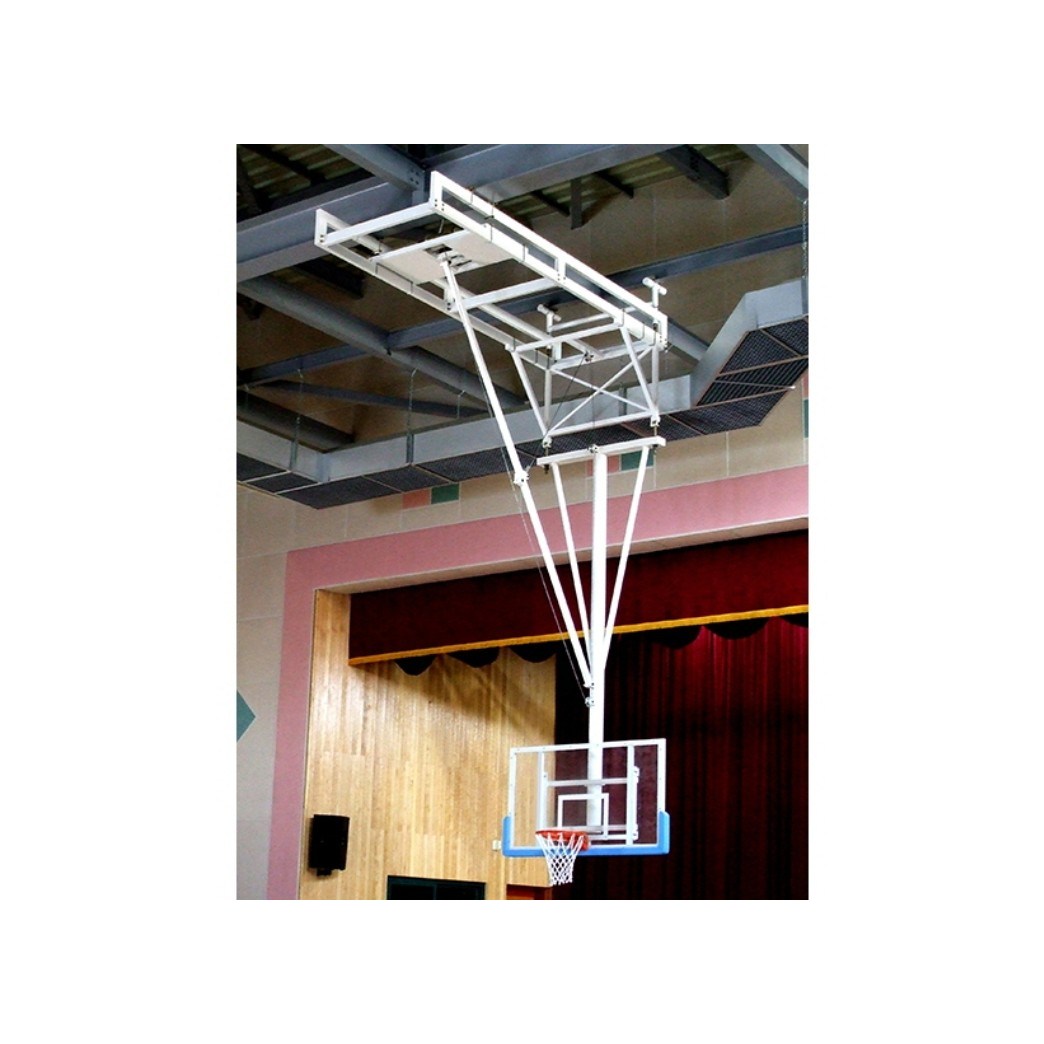 월드스포츠산업 천장조하식농구대 외지주형 컨트롤박스작동 WDB-1018 7,796,250원