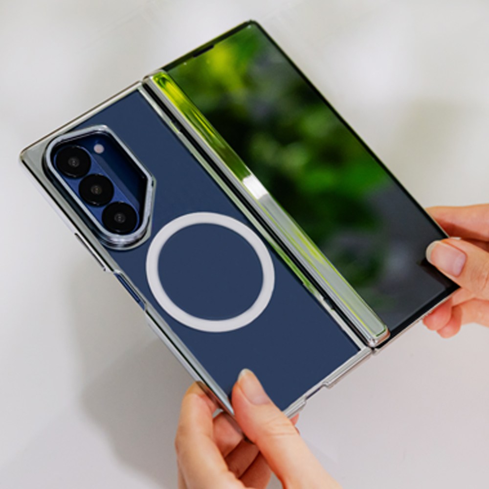 슈퍼쉘 맥세이프 풀커버 힌지보호 거치대 케이스 26,900원