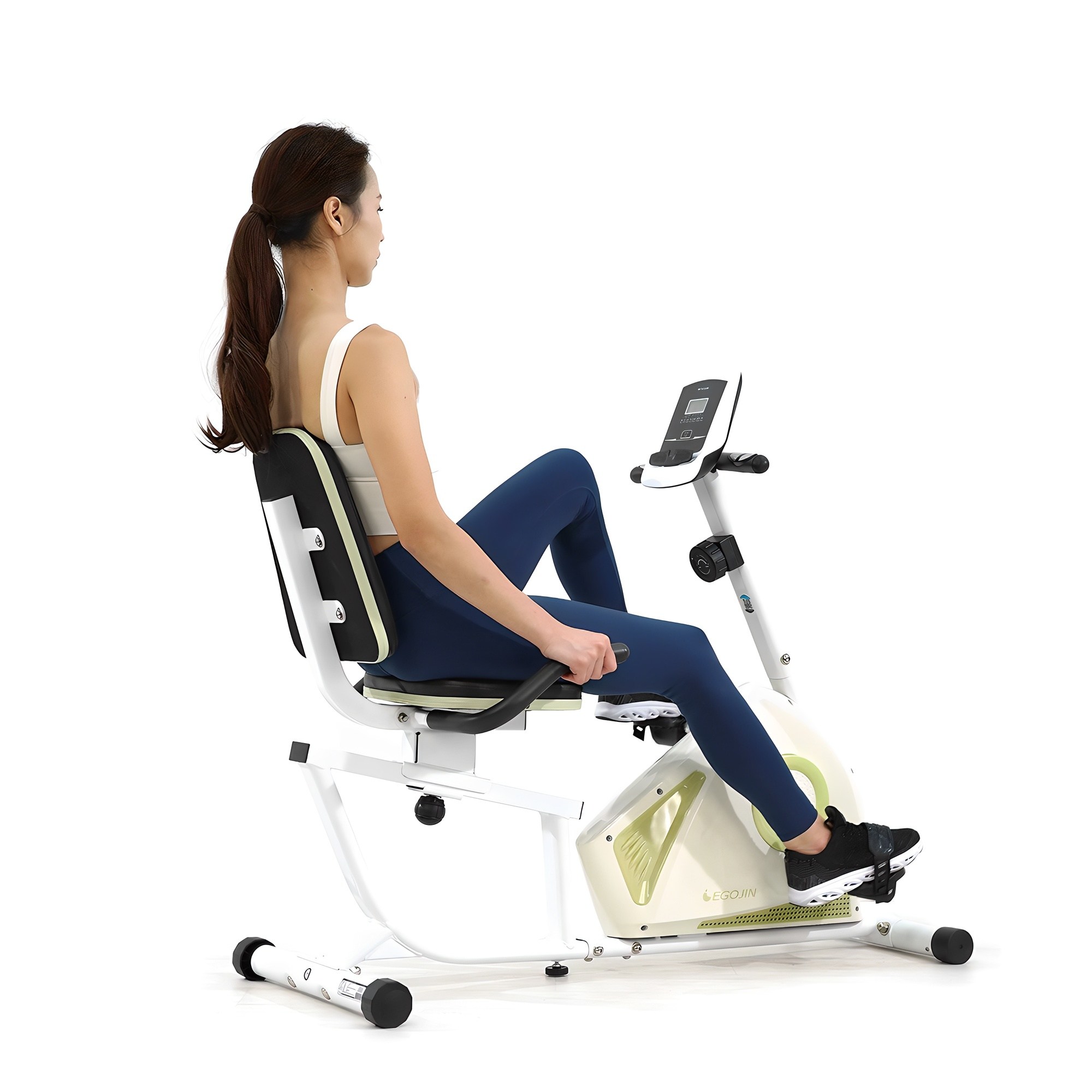 이고진 좌식 실내자전거 266R 방문설치 263,000원