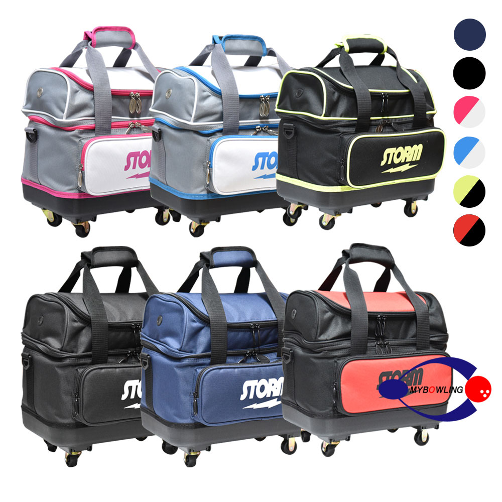 [마이볼링] 스톰 볼트 1볼롤러백 (2024) / 볼링가방 볼링용품 39,000원