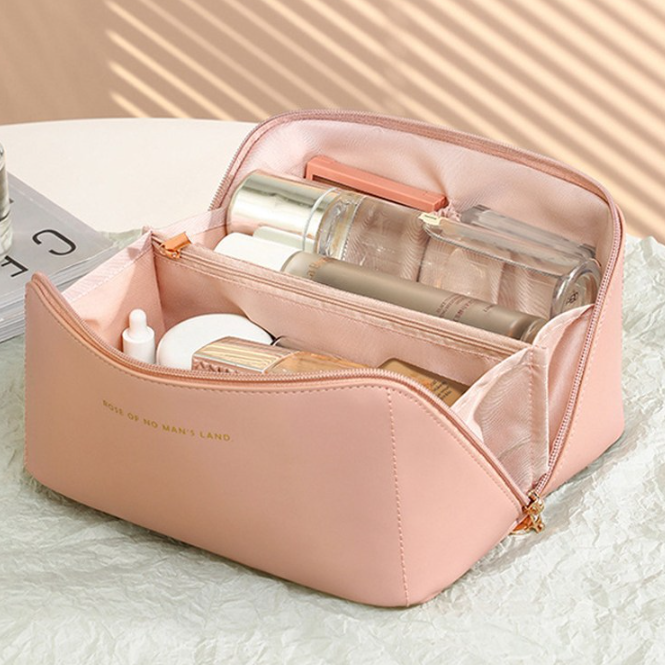 레디박스 대용량 고급형 여행 휴대용 화장품 파우치 7,900원