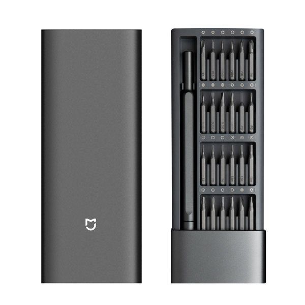 샤오미 미지아 WIHA 고정밀 드라이버 24종 세트 32,900원