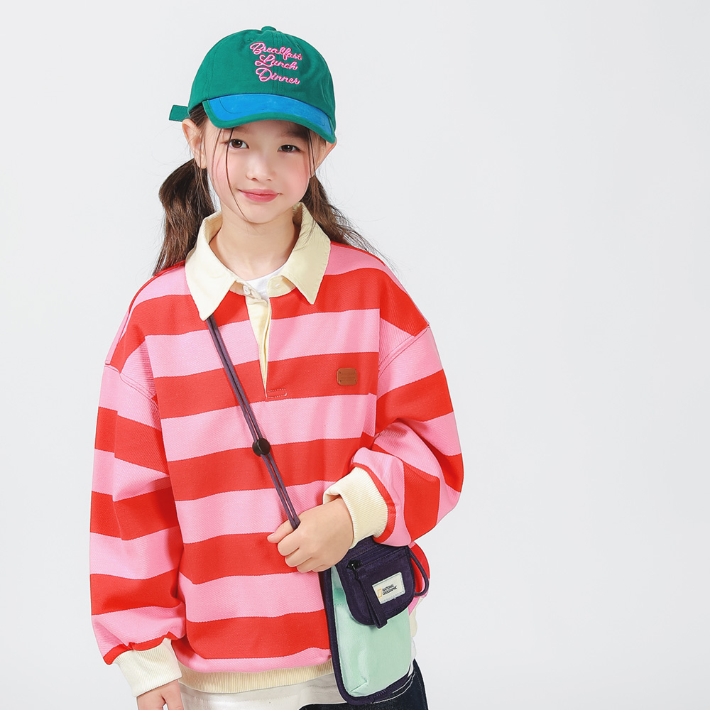 제이키즈 여아용 허시카라 맨투맨 J8476 28,900원