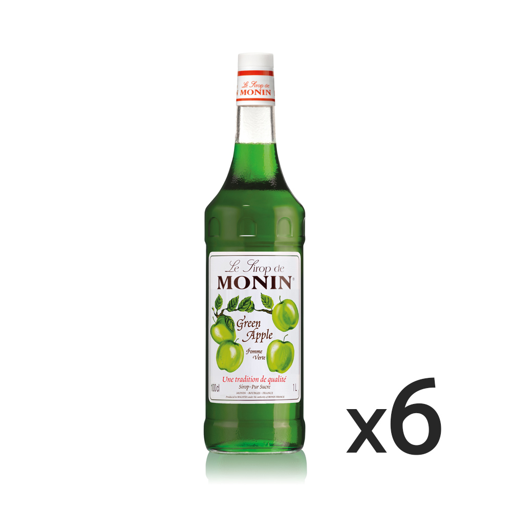 모닌 그린애플 시럽 96,160원