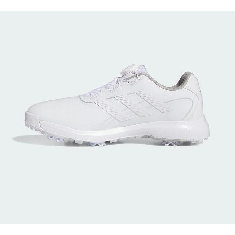 아디다스 남성 TRX 라이트 와이드 보아 골프화 화이트실버 103,370원