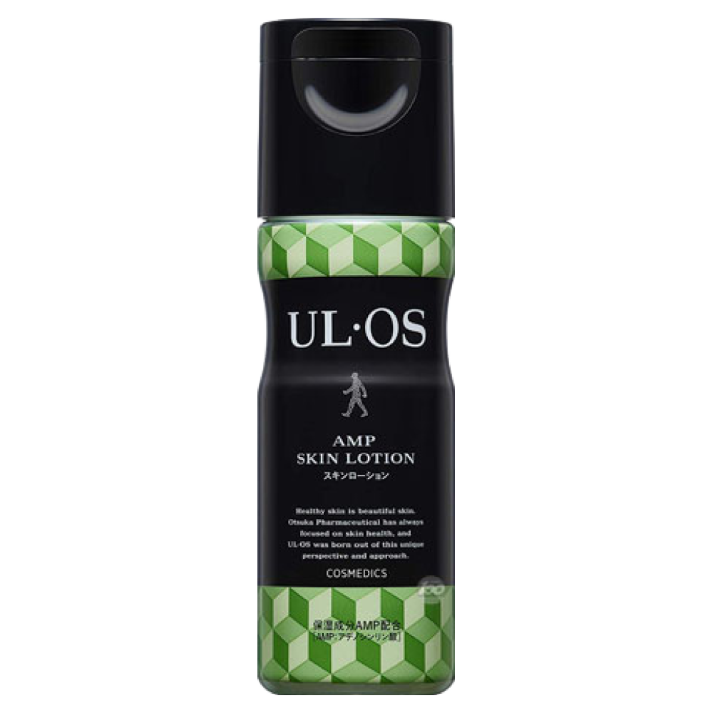 [오츠카제약] ULOS 우르오스 남성용 올인원 스킨로션 23,400원