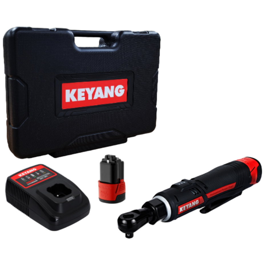 계양 충전라쳇렌치 세트 RW16L-45 3/8 소복스 타입 배터리2개 세트, 1개 229,990원