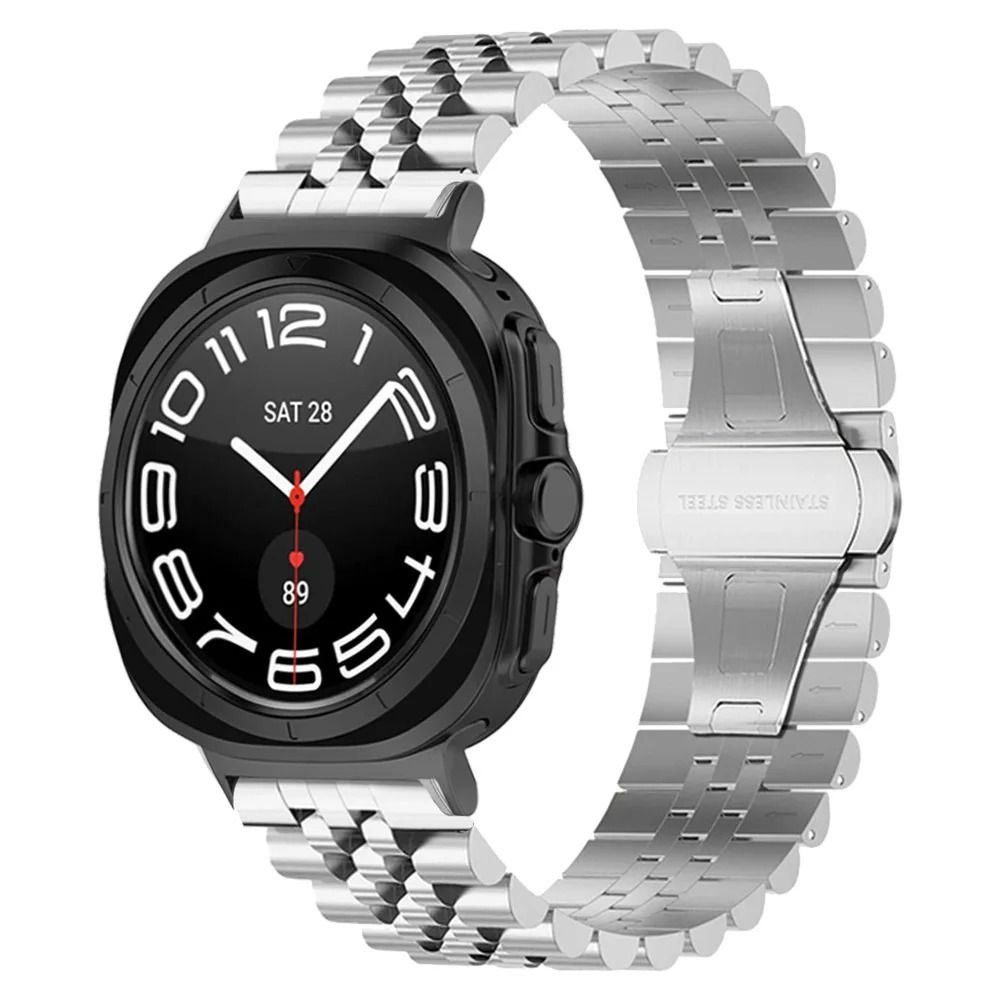 갤럭시워치8 클래식 쥬빌레 메탈 스트랩, 실버 16,900원