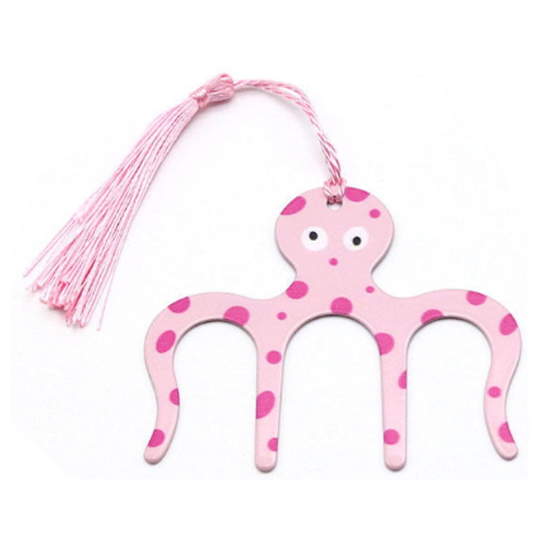 탑피아 편리한 기타 악보 클립 핑크 문어 5,280원