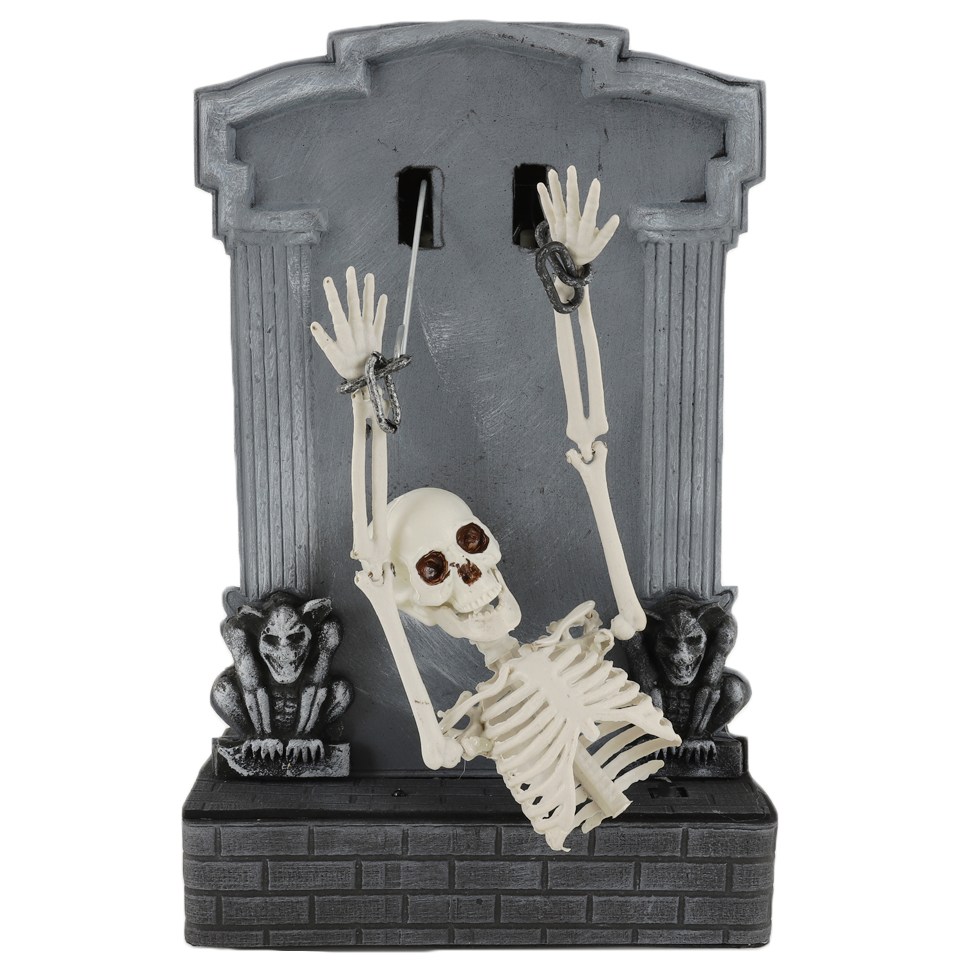 움직이는해골비석 할로윈해골 모형 장식소품 29,970원