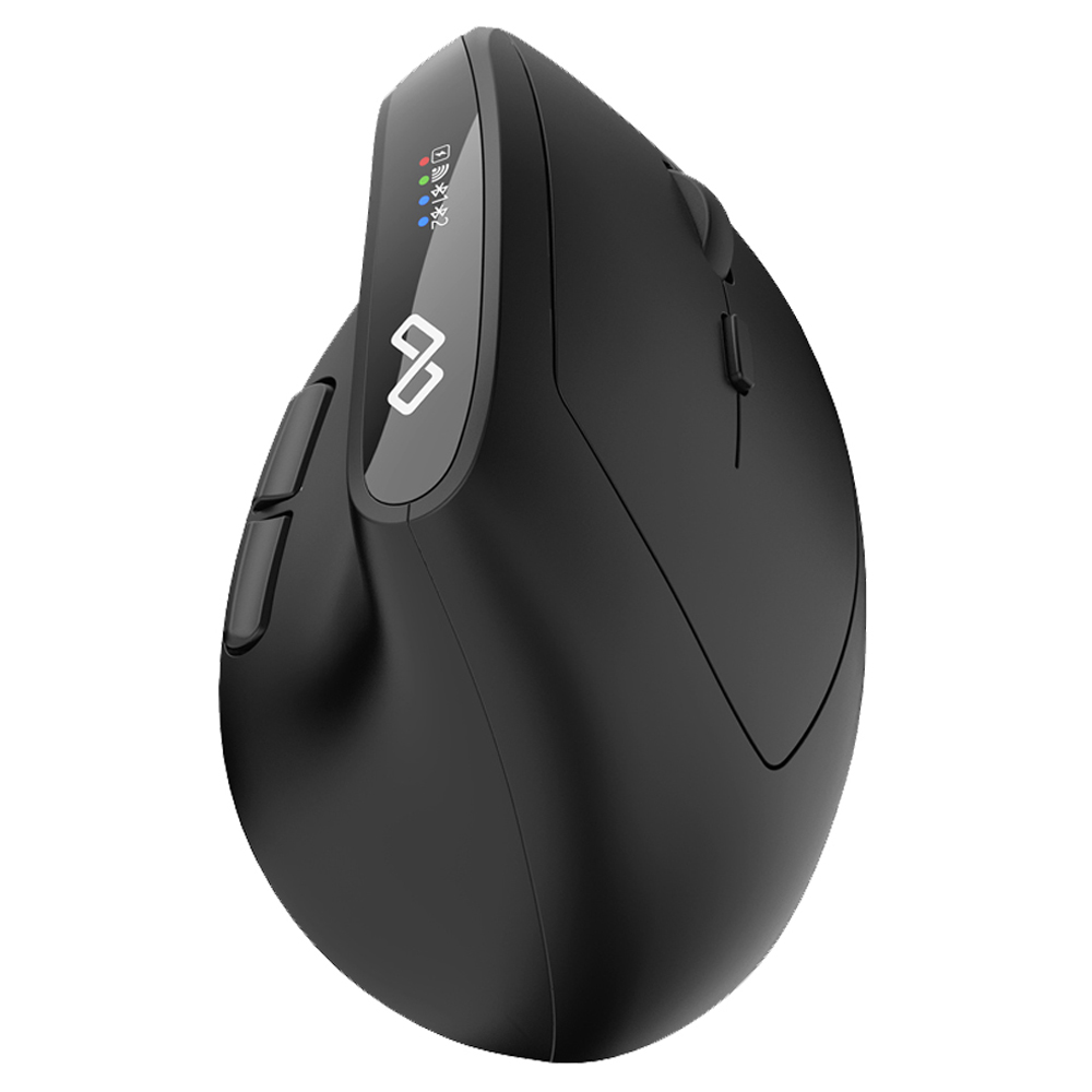 맥스틸 여성용 작은손 무소음 블루투스 무선 버티컬 마우스 25,900원