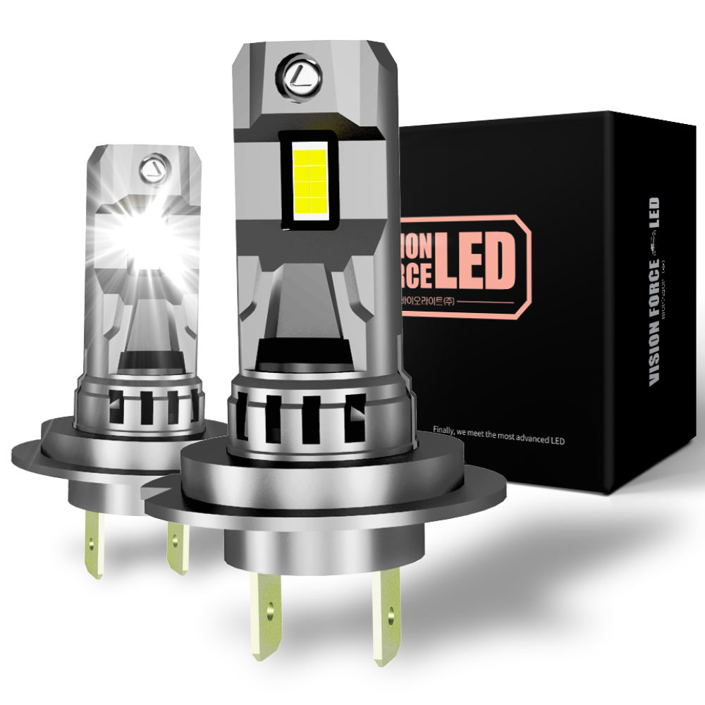 바이오라이트 비전포스 LED 전조등, 1세트 42,000원