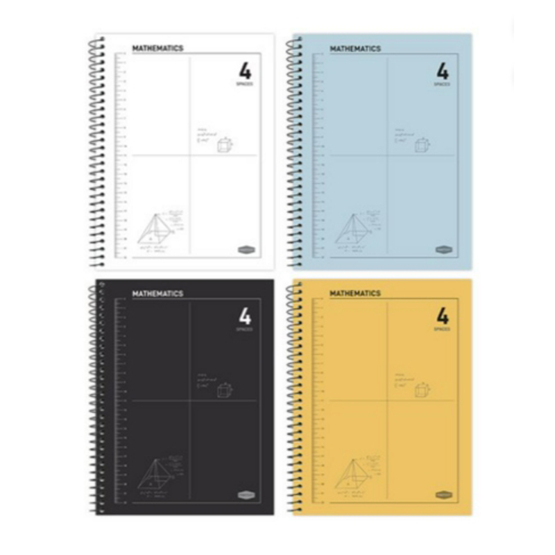 핑크풋 3000 4분할수학연습장 국어/깍두기노트 6,800원