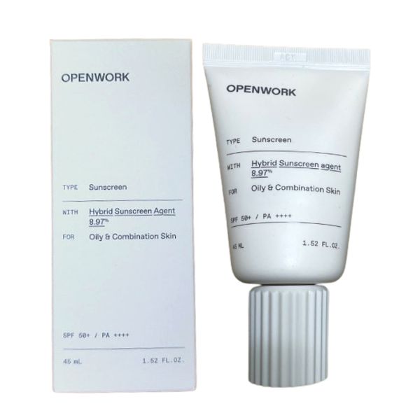 오픈워크 혼합자차 선크림 와이즐리 썬크림 1박스 538631 15,500원