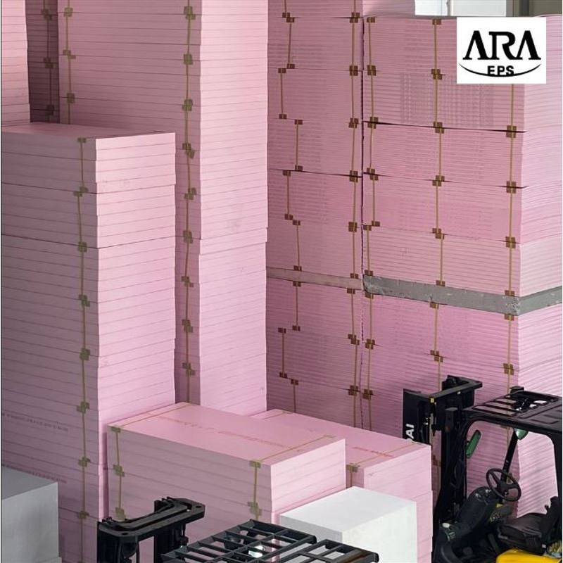 아이소핑크 900 x 1800(~180T) 압출법보온판 원판 원장사이즈 스티로폼 단열재 62,200원