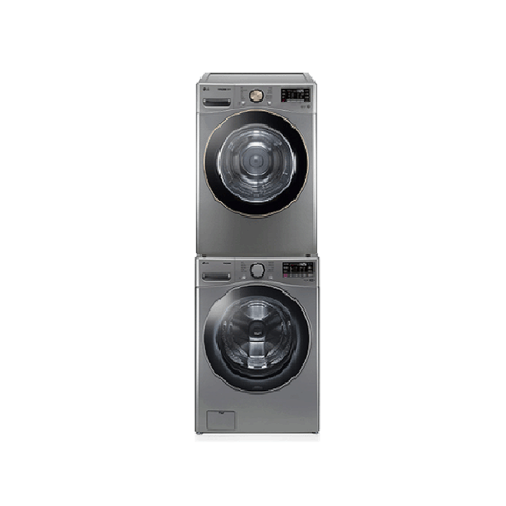 LG전자 트롬 오브제컬렉션 세탁기 + 건조기 세트 21kg + 18kg 방문설치 2,064,980원
