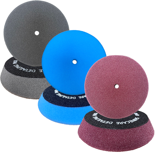 샤인케어 자동차 광택패드 스펀지패드 5인치 6인치 7인치 전동드릴 7,000원