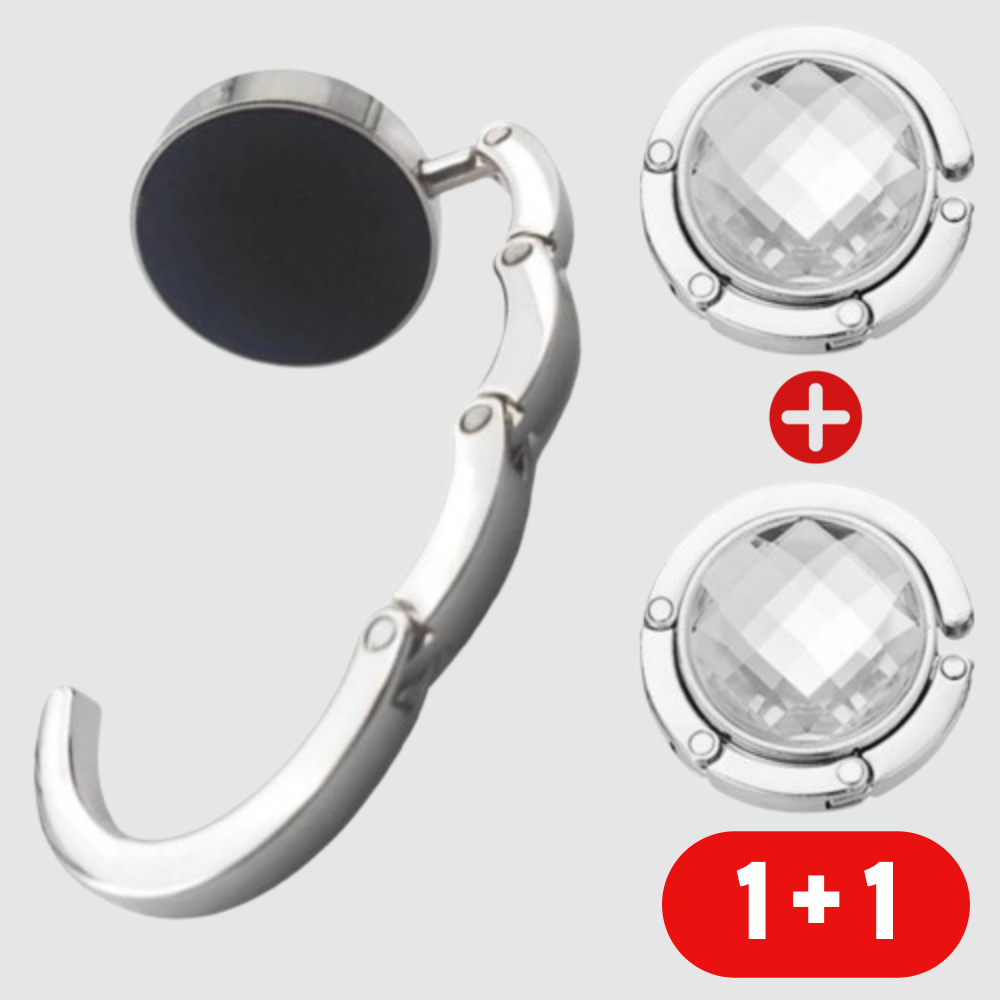 올라마르 휴대용 후크 책가방걸이 책상가방걸이 1+1 9,800원