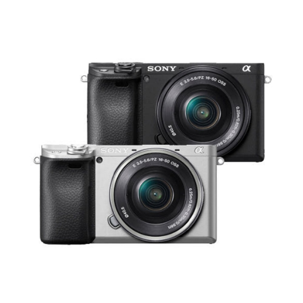 소니 A6400+16-50mm 미러리스 정품 렌즈포함 페키지선택, 실버A6400+16-50+실속페키지 1,140,000원