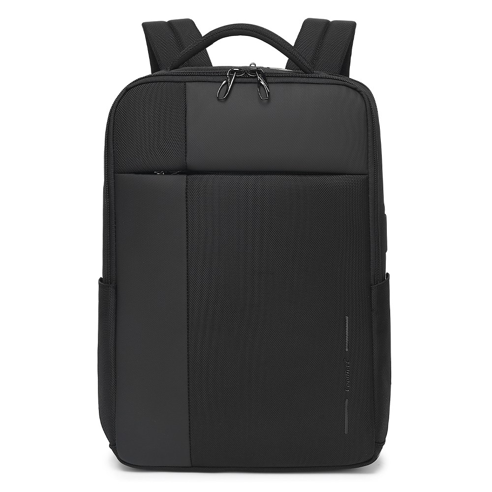 [가방몰] COOLBELL 15.6인치 백팩 USB충전포트 여행용 6cm확장형 노트북 서류 아이패드가방 브리프케이스 오피스백 비즈니스 남자가방 판촉 관공서 세미나 CN2018 40,860원