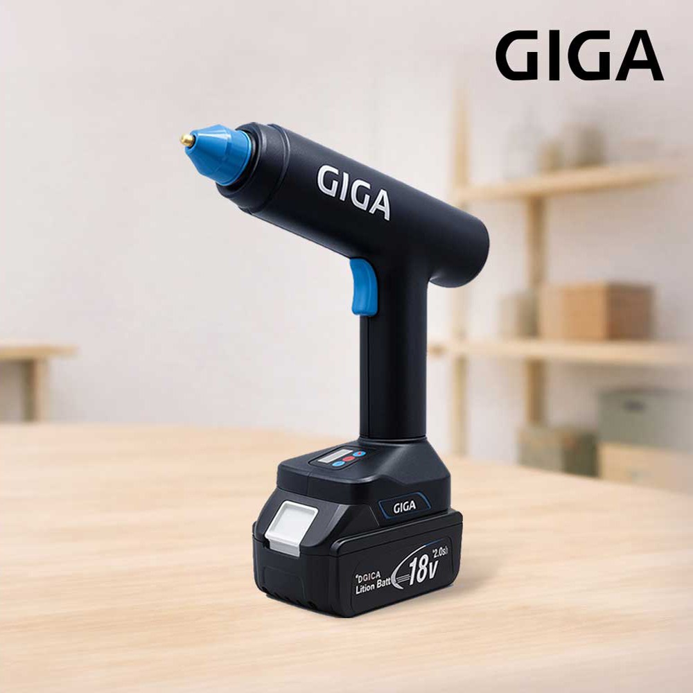 기가 4세대 완전 자동 전동 글루건 마끼다 호환 전문가용 G-088 (4.0AH 배터리 1개 세트), 1개 103,900원