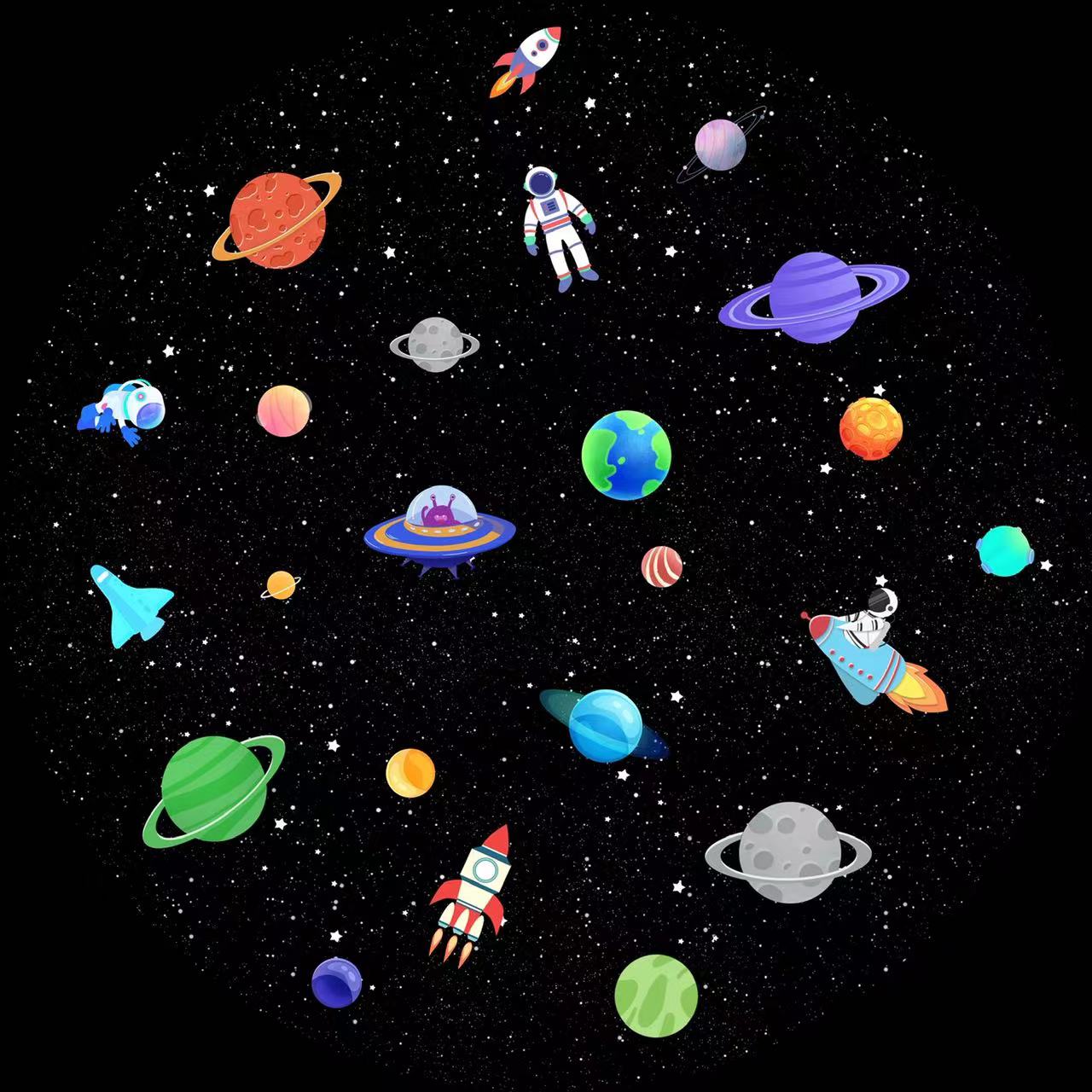 아오라 우주빔 추가 필름 디스크 7,000원