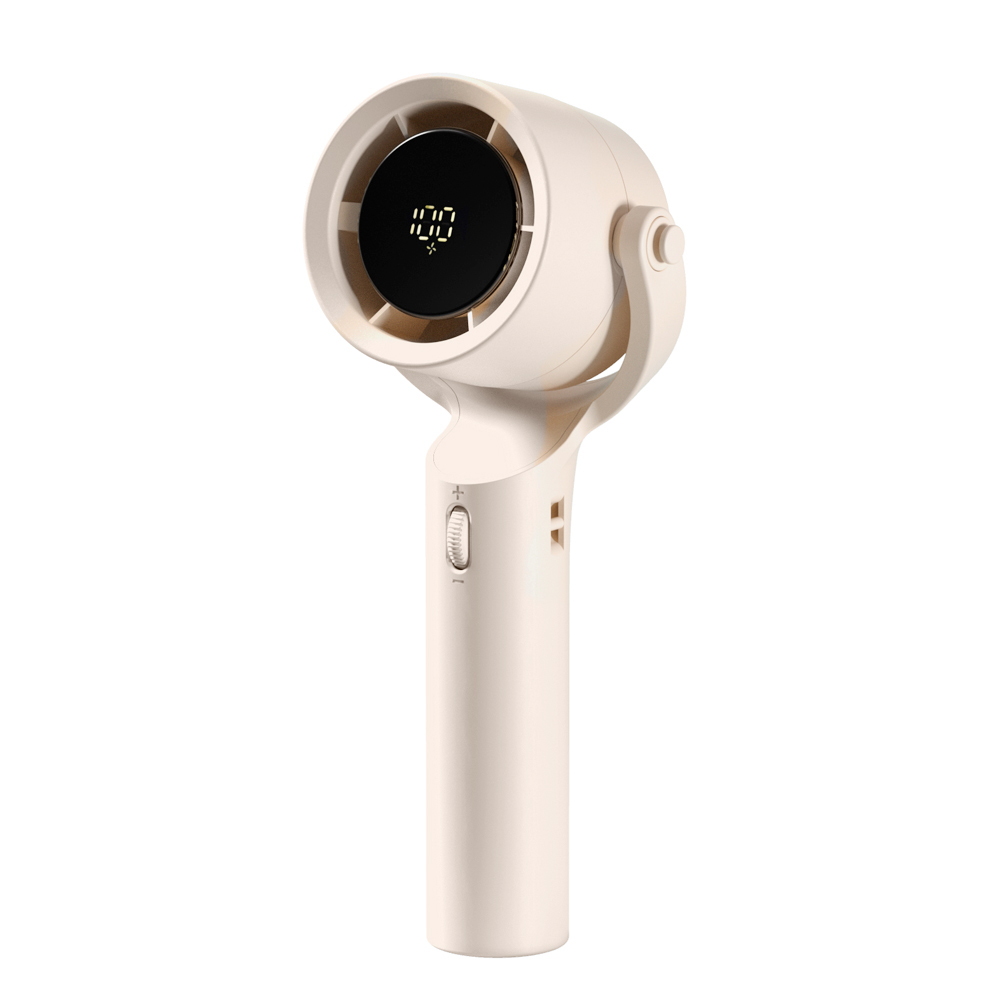 하이온 휴대용 미니 선풍기, H44, 베이지 25,250원