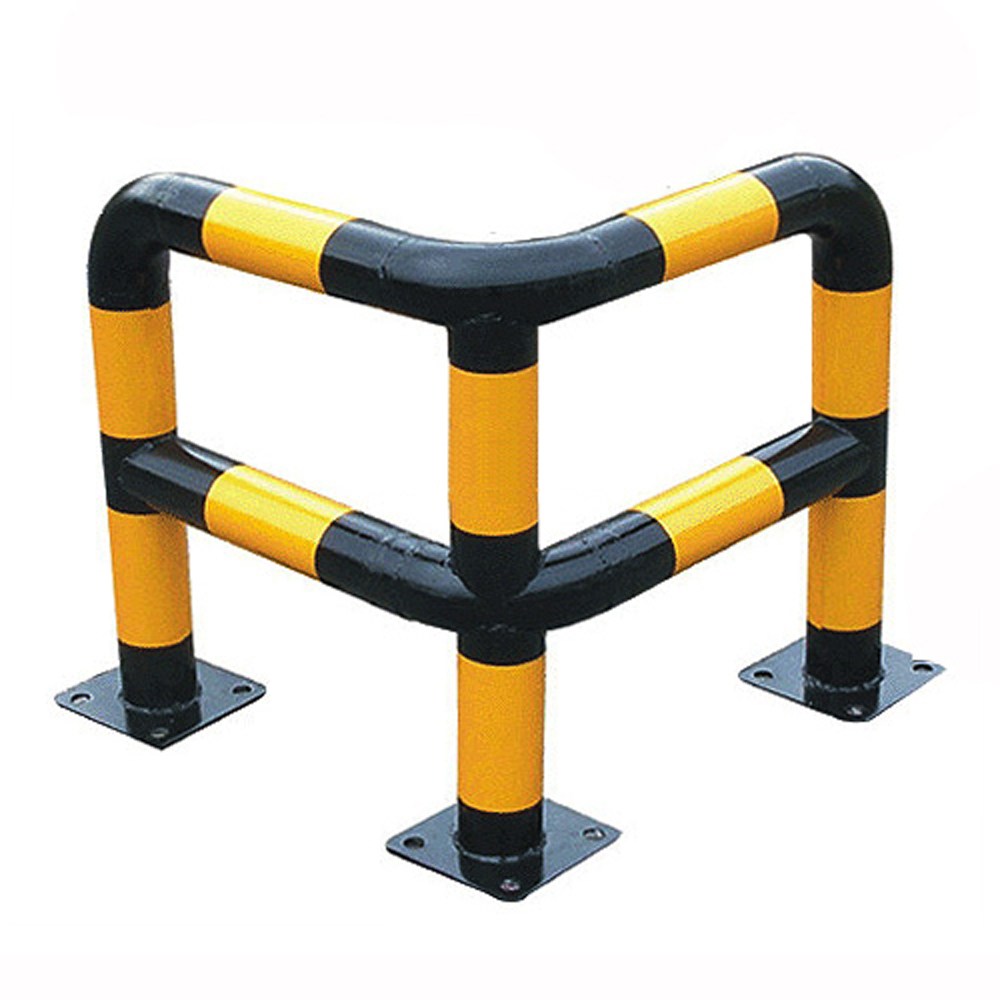 스틸볼라드 L자형볼라드 B형 다리3개 2단 213,800원