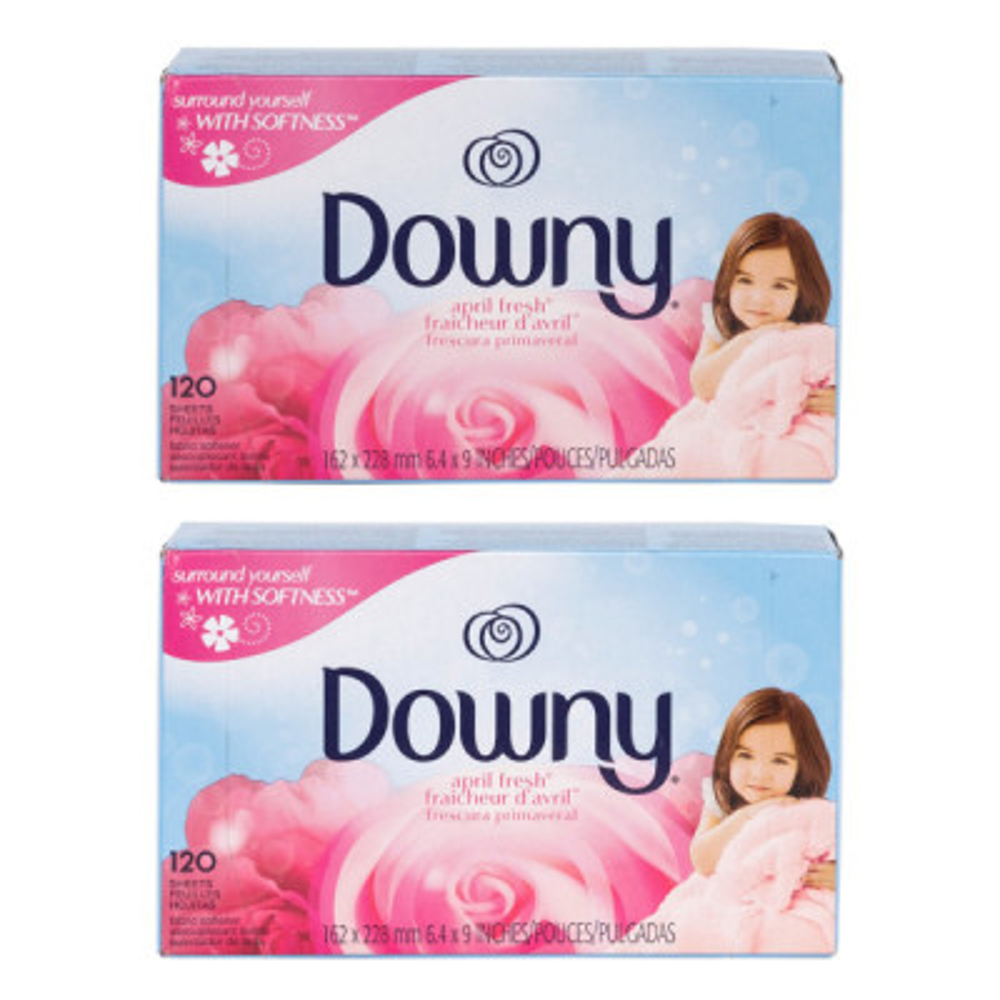 다우니 건조기 섬유유연제 드라이시트 에이프릴 프레쉬향 37,300원