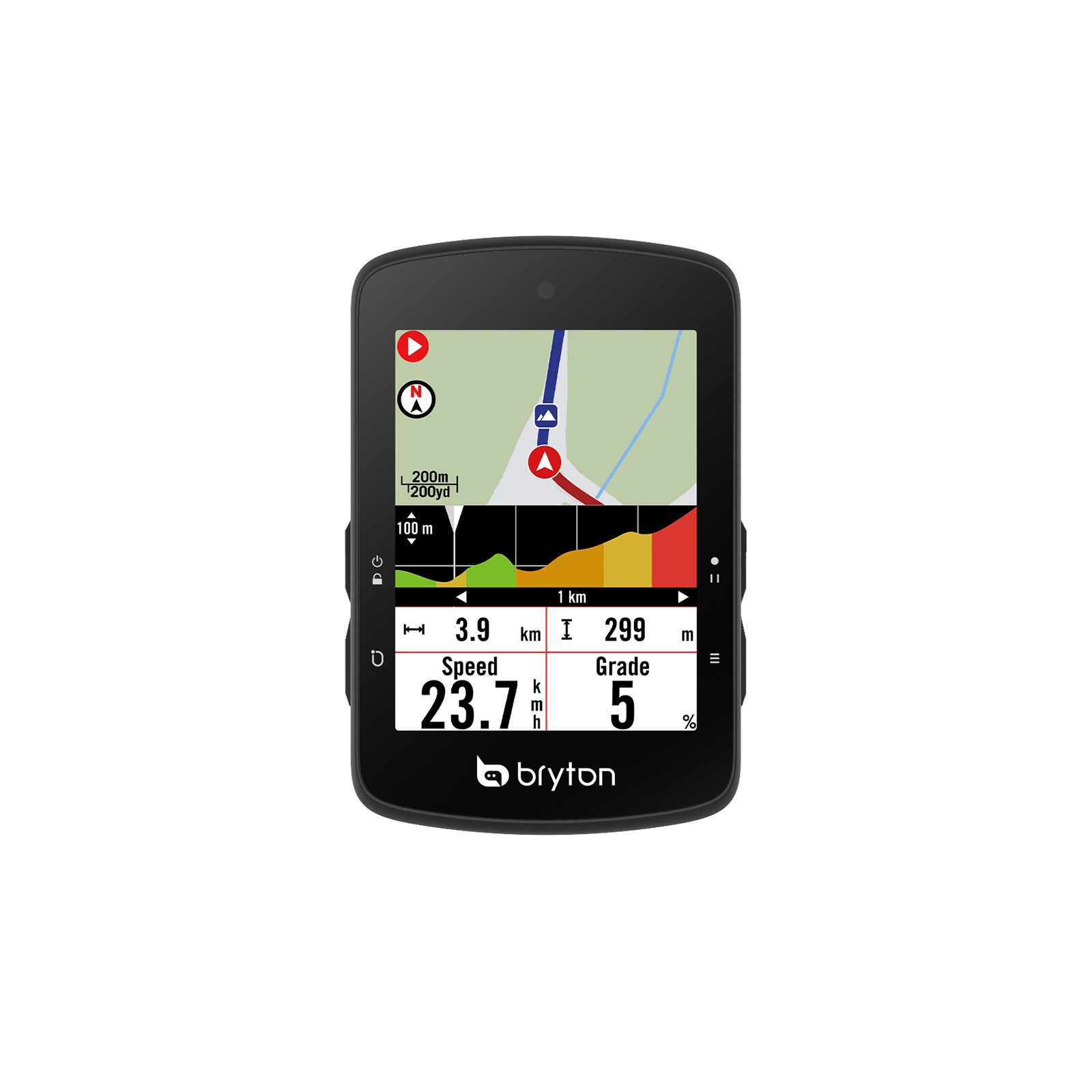 브라이튼 라이더 S510 자전거 속도계 318,370원