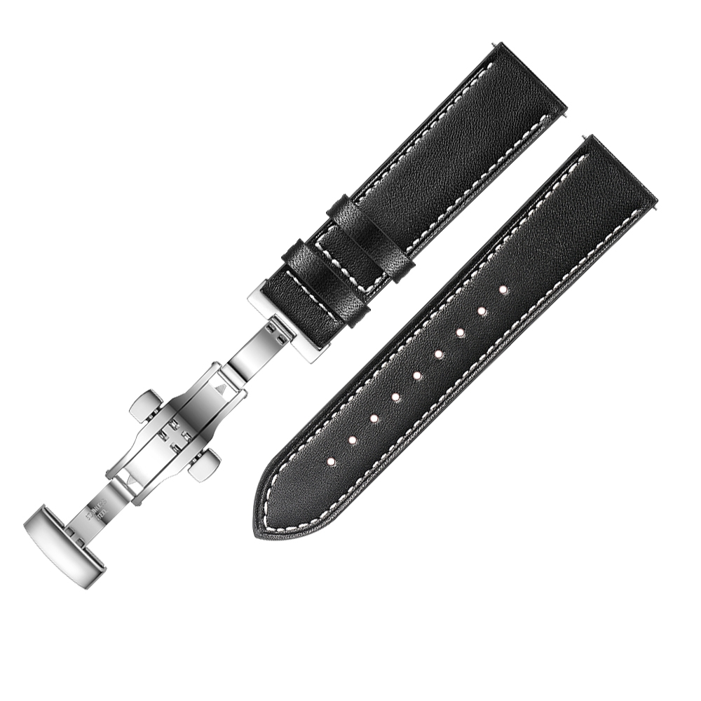 엔인원 갤럭시워치 호환 프로 클래식 가죽 스트랩 메탈 디버클 시계줄 29,900원