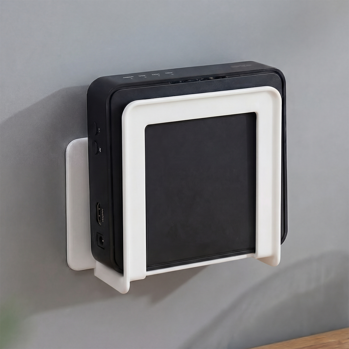 코지티 공유기 셋톱박스 거치대 정리대 숨기기 4,800원