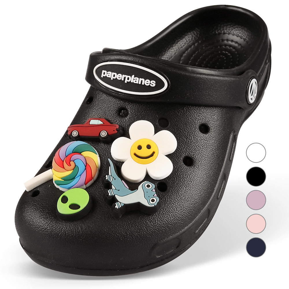 페이퍼플레인키즈 아동 샌들 파츠 15종 세트 아쿠아슈즈 EVA 슬리퍼 키즈 남아 여아 주니어 어린이 초등 학생 신발 15,710원