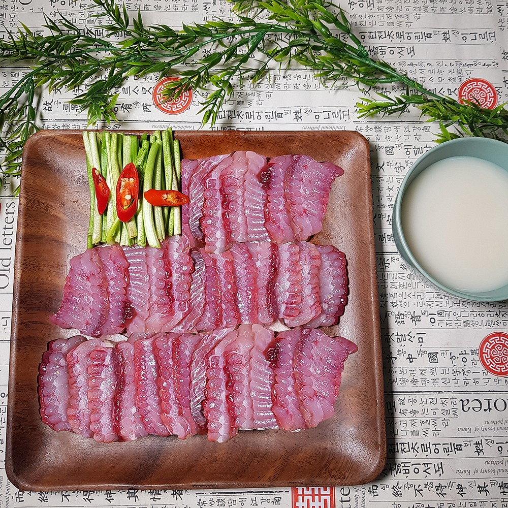 국내산 목포홍어 흑산도홍어 정숙이홍어 500g, 1Kg, 1개, 국내산홍어 1kg-삭힌 맛 54,800원