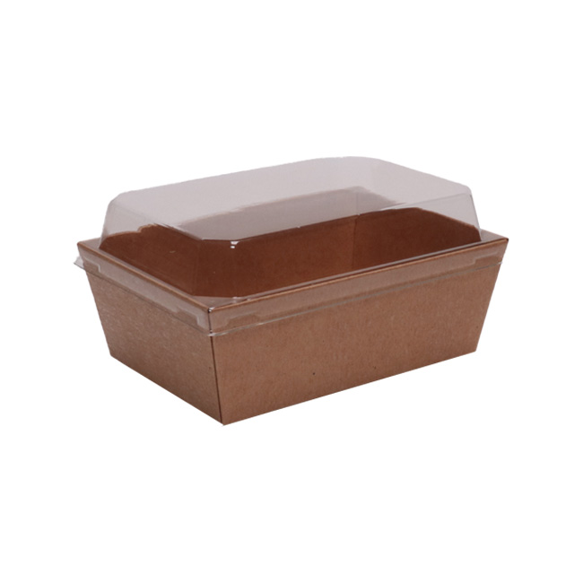 원바이 크라프트 이중 종이트레이 DKP-2호 800개 (뚜껑포함), 800개입, 1개 175,600원