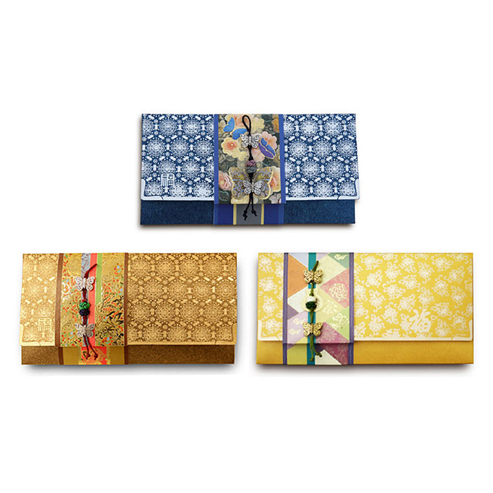 프롬앤투 전통문양 용돈 예단 봉투 FB301-123 8,360원