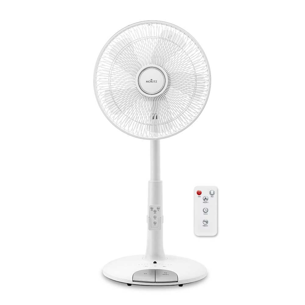 모리츠 발터치 초미세 리모컨 선풍기 35,560원