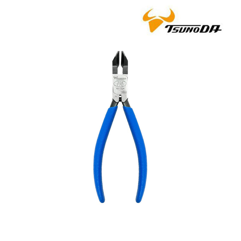 일본 츠노다 TTC 앵글커터니퍼(45도) AN-150A, 1개, 파랑 23,400원